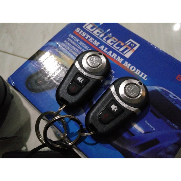 Alarm Remote Mobil Anti Maling Central Lock Universal Beltech BT555