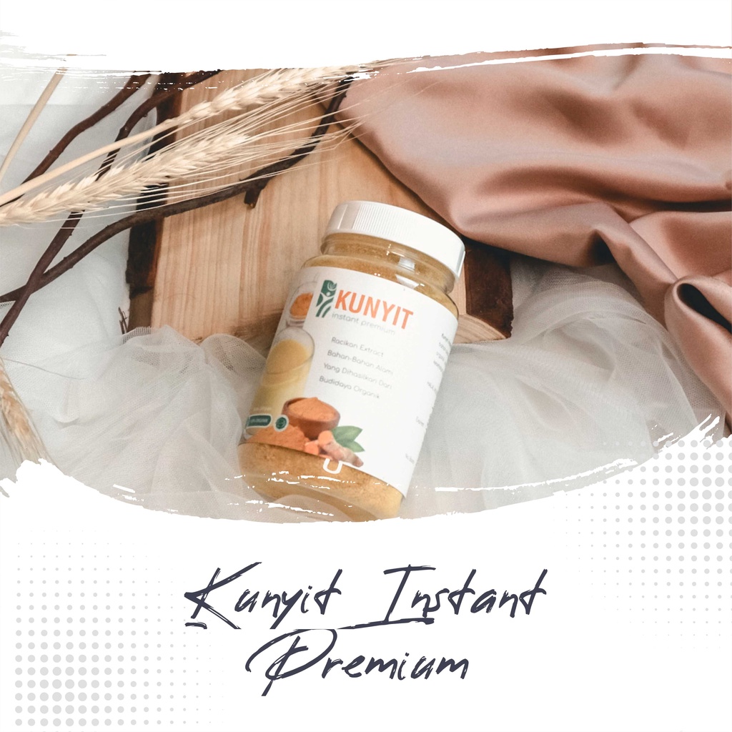 

Herbal Maag Gerd Asam Lambung Kronis Original Mag Kembung Infeksi Lambung, Kunyit Instant Premium
