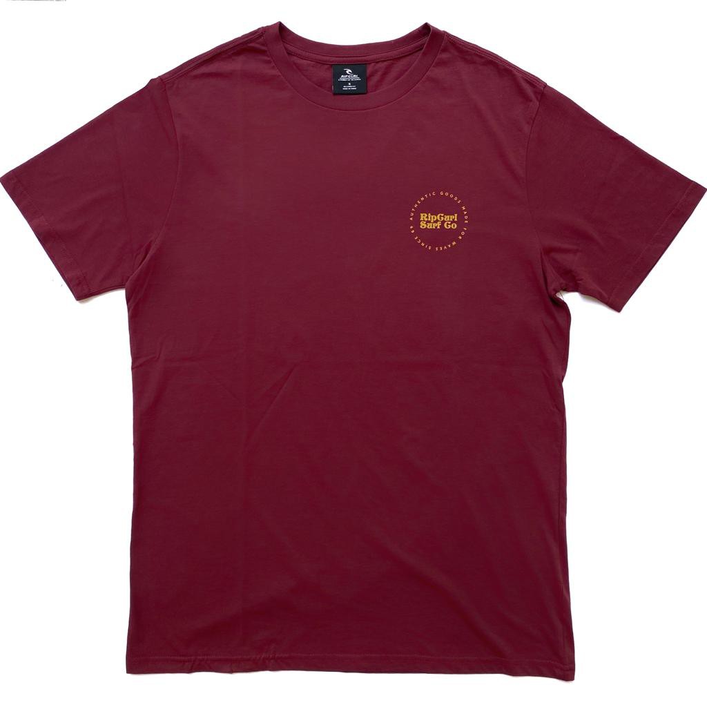 Kaos Ripcurl Surfing Original New With Tag