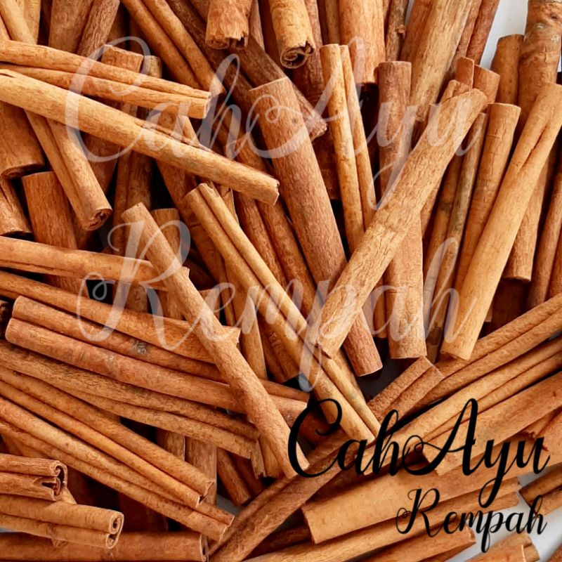 

250gr Cinnamon Stick / Kayu Manis Batang