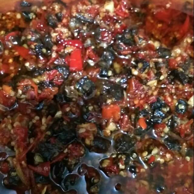 

Sambel paru (barokah yangti)