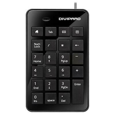 Keyboar Numeric Divipard Keyboard D500