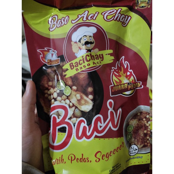 

Baso Aci Acay kemasan 200 g