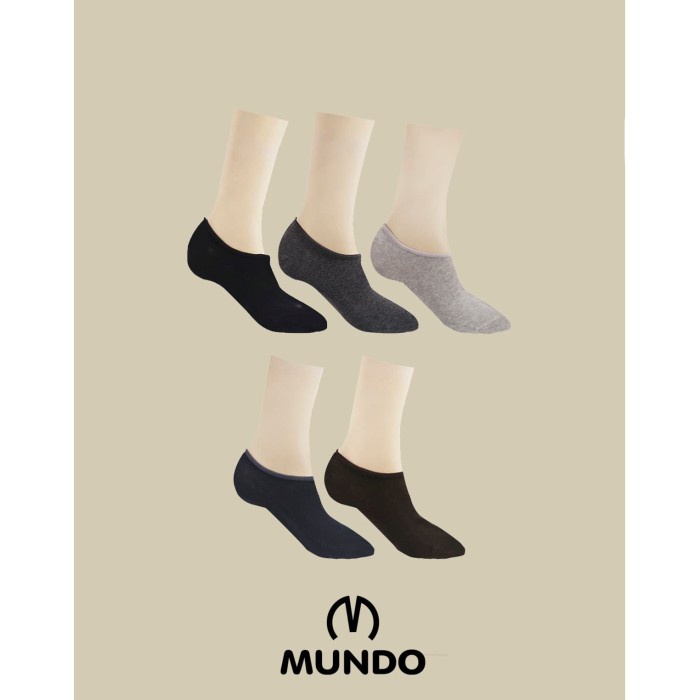 misi- MUNDO-kaos kaki pria- kaos kaki hidden- kaos kaki mundo-IT2H