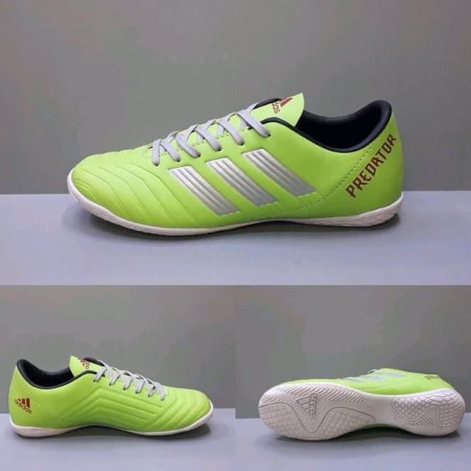 Xbh9 Sepatu Futsal Adidas Predator Mania / Sepatu Olahraga Pria Grade Ori - Biru Pyq8