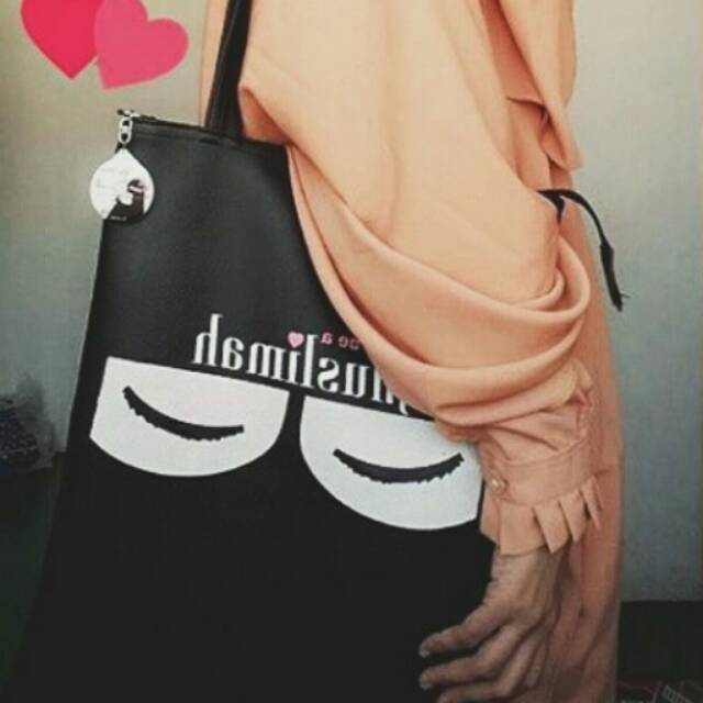 Tas Muslimah Original Like Islam project