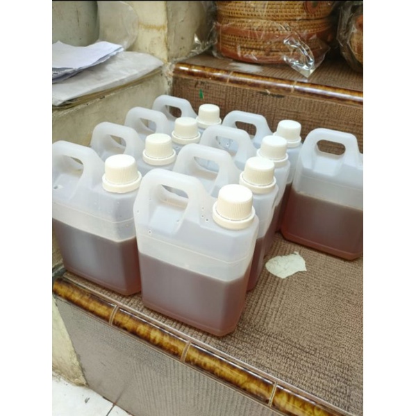 

Madu Asli 1 ltr