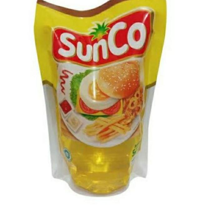 

❤❤Big Sale11.11✿❀ Minyak Goreng Sunco 2 Liter in pcs
