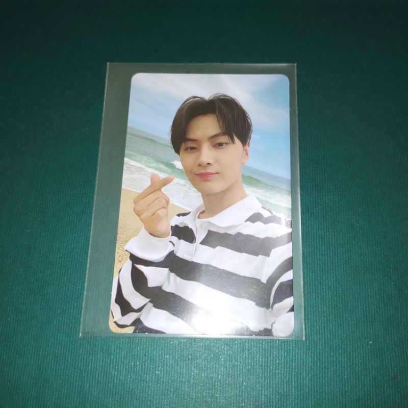 Photocard Enhypen Jay Benefit Tamed Dashed Jay POB TD Event Dimension: Dilemma