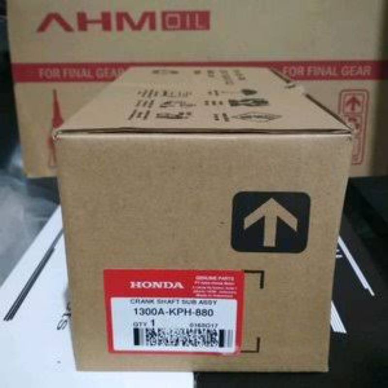 1300a-kph-880 kruk as honda supra x 125 ahm part original