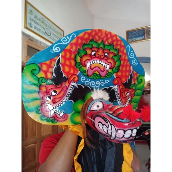 caplokan. caplokan murah. jaranan. jaranthek. barongan. barongan anak. barongan devil