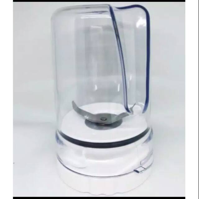 Philips Jar Plastik Mill (blender bumbu philips)