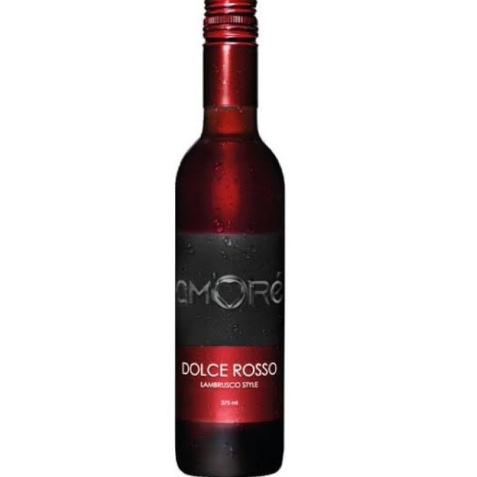 

Amore dolce rosse 375ml