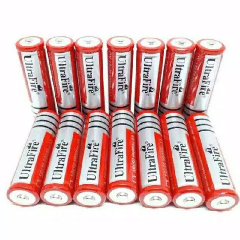 baterai ultrafire 18650 bisa di cas