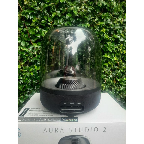 harman kardon aura 2
