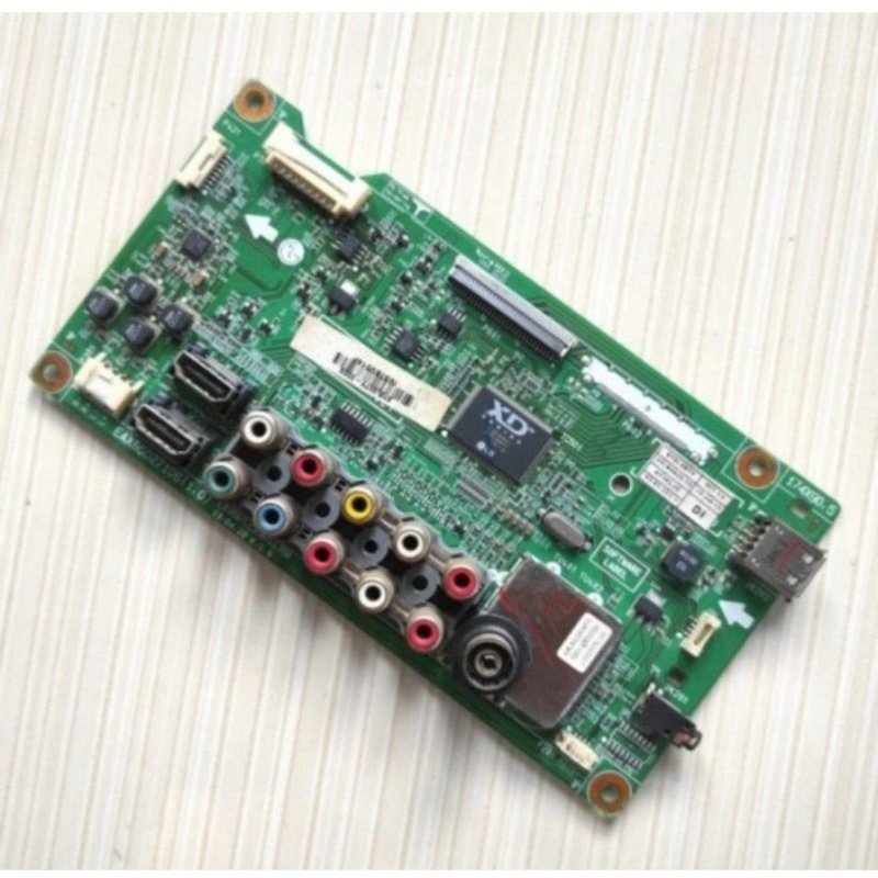 MB MAINBOARD TV MAINBOARD TV LG 32LN5100