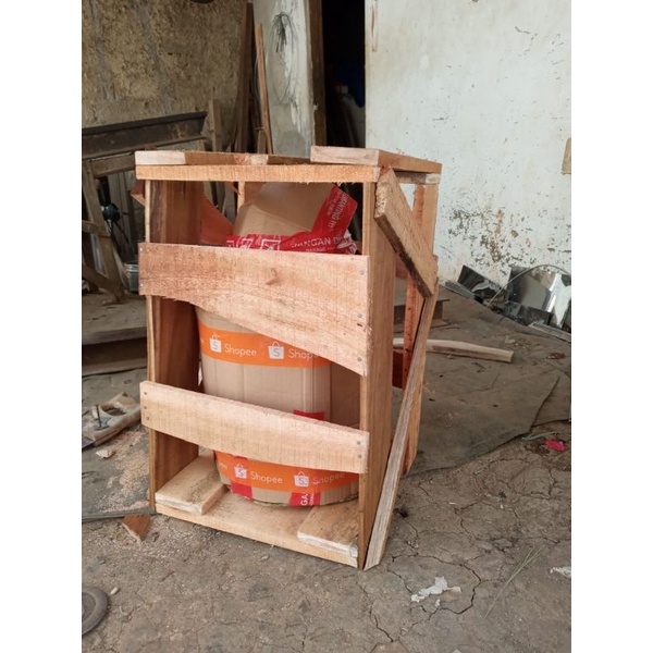 

Tambahan Packing kayu