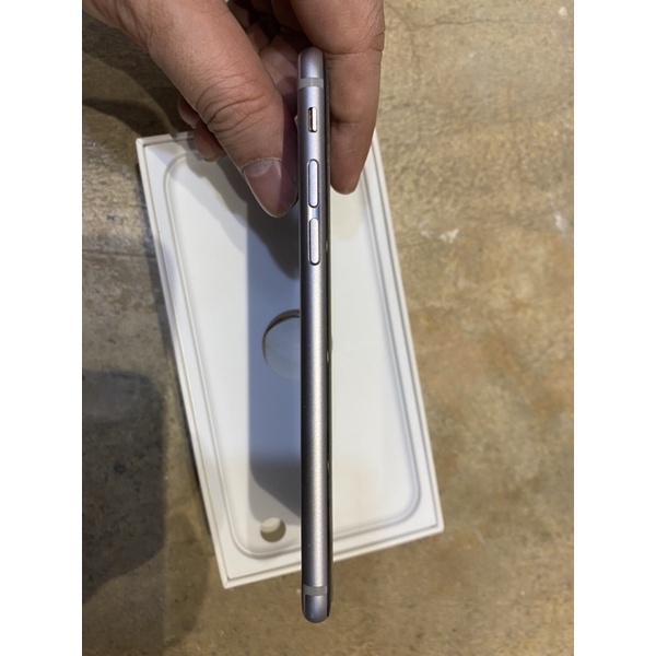 DIJUAL IPHONE 6 64GB BEKAS BONUS IPHONE 5S