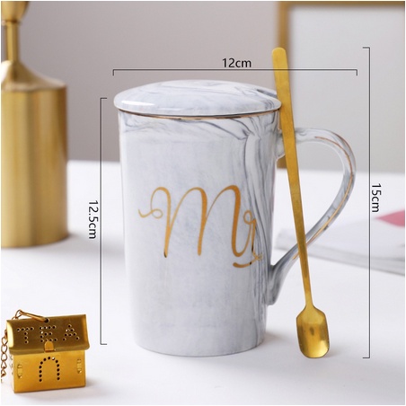 H975 Gelas 2 in 1 Mr &amp; Mrs / Cangkir Couple / Gelas Pasangan / Couple Mug set