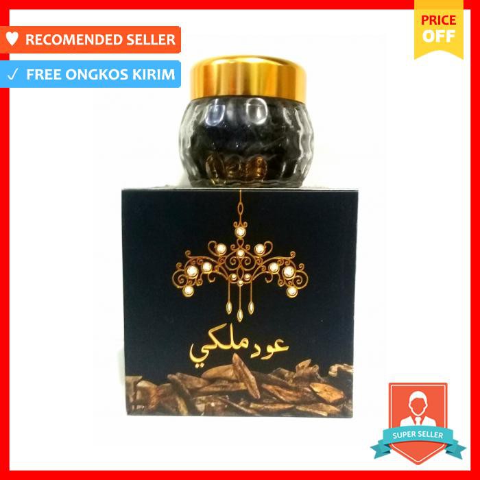 Buhur Bakhoor Bukhur Oud Malaki Bin Qadim