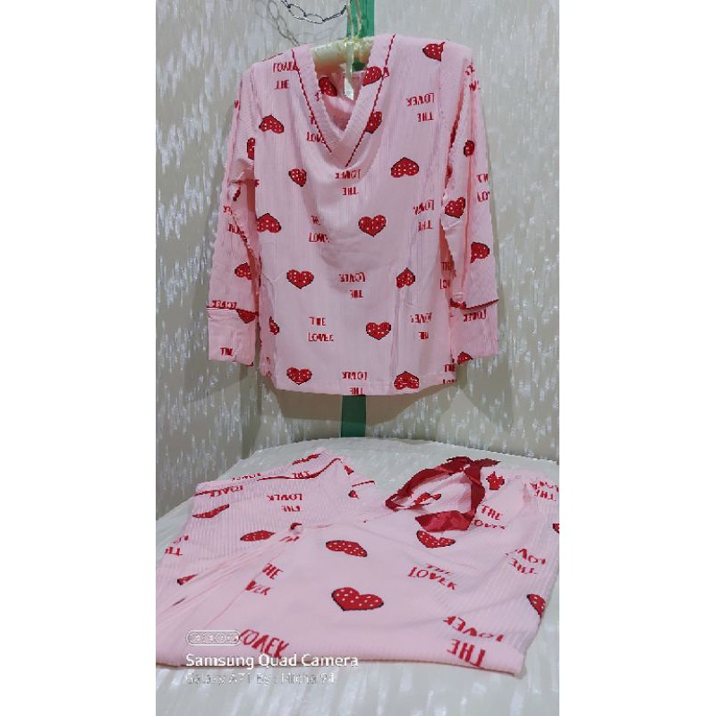 

PP EMBOS PITA PINK" Size M