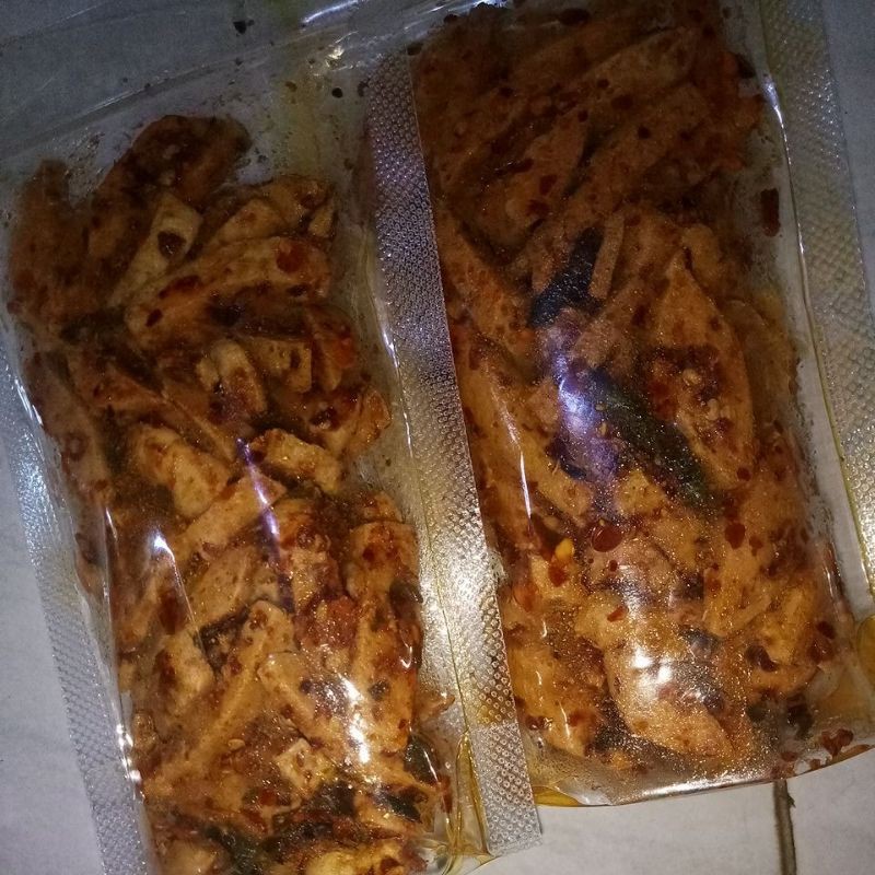 

BASRENG PEDAS EXTRA DAUN JERUK 5000