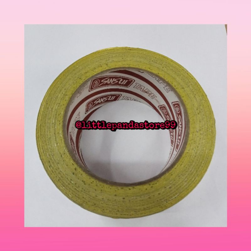 

Allumunium Tape Double Tape Allumunium Sansui