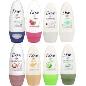 ✨LACIKOSME✨  DOVE DEODORANT ROLL ON - ROLL ON DEODORAN 40ML ORIGINAL