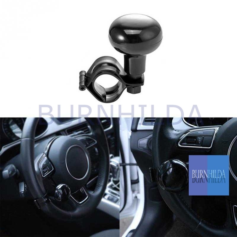 Knob Setir Mobil Steering Wheel Power Ball Control accesoris motor mobil burnhilda