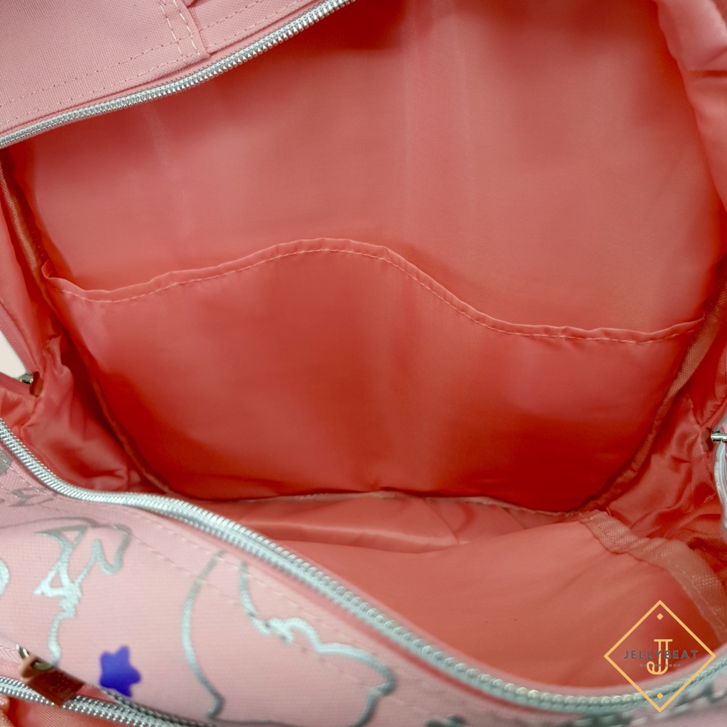 Tas Ransel Import Smiggle - Senior Salem Mermaid