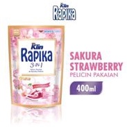 RAPIKA Sakura Pouch 400ml