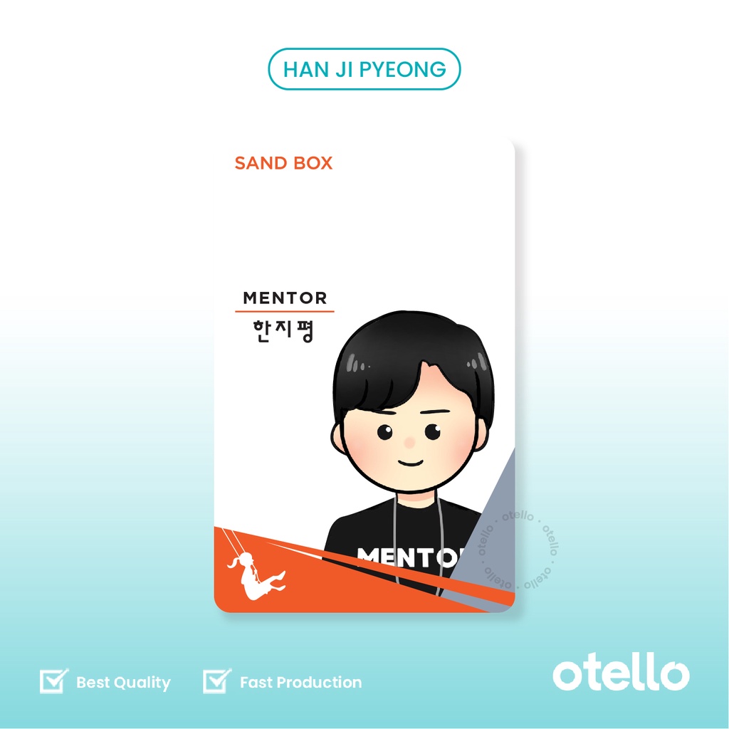 Kartu E-Money Sand Box eMoney Card Start Up Kdrama eToll Sandbox Hanjipyeong Namdosan Seodalmi