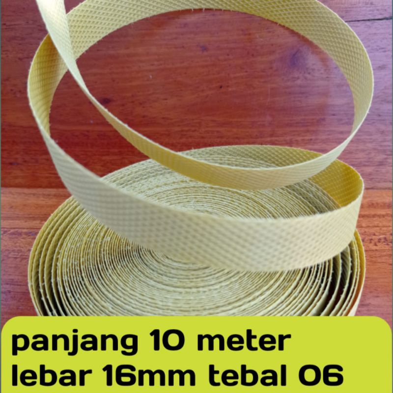 

tali peti SEMI TEBAL CREAM