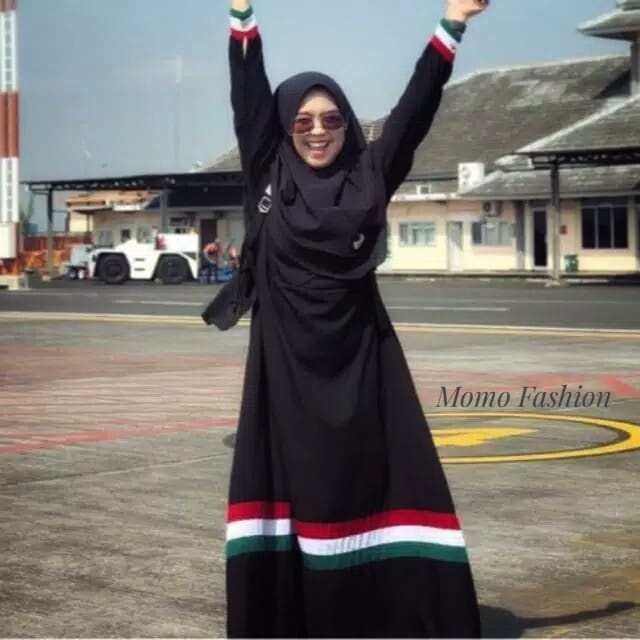 GAMIS PALESTINE I GAMIS PALESTINA TANPA HIJAB