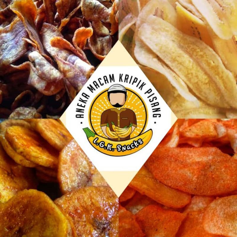 

Keripik Pisang 500g