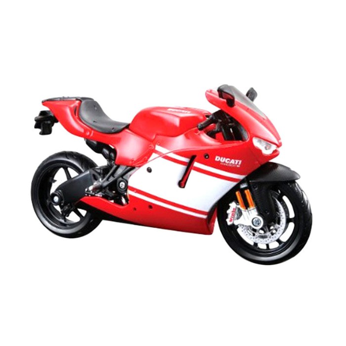 Diecast Motor Sport DUCATI DESMOSEDICI RR Diecast Maisto 1:12