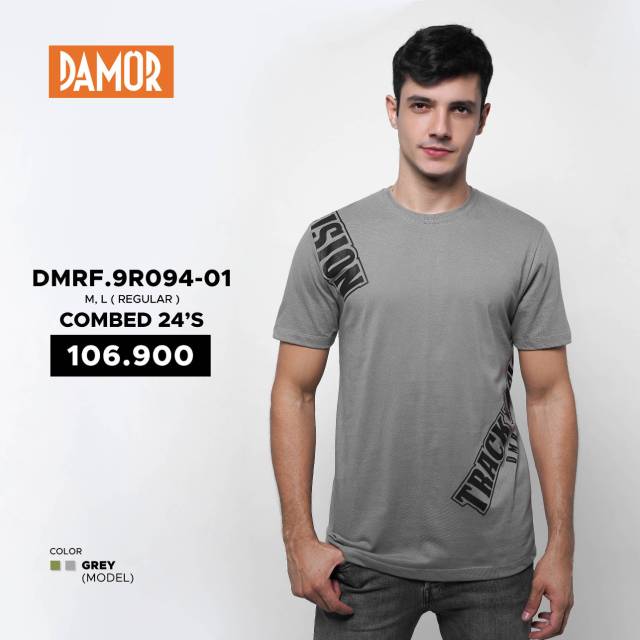 Kaos Damor terbaru