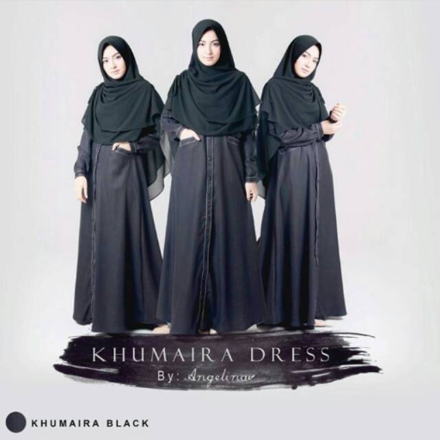 Khumaira Dress Atelier Angelina