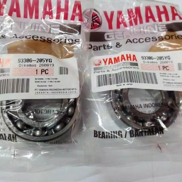 LAHER KRUK AS FIZR ALFA 6205 ORIGINAL YAMAHA