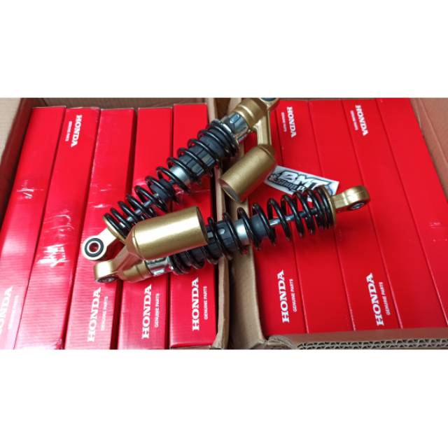 Skok shock belakang tirev tiger revo original baru AHM