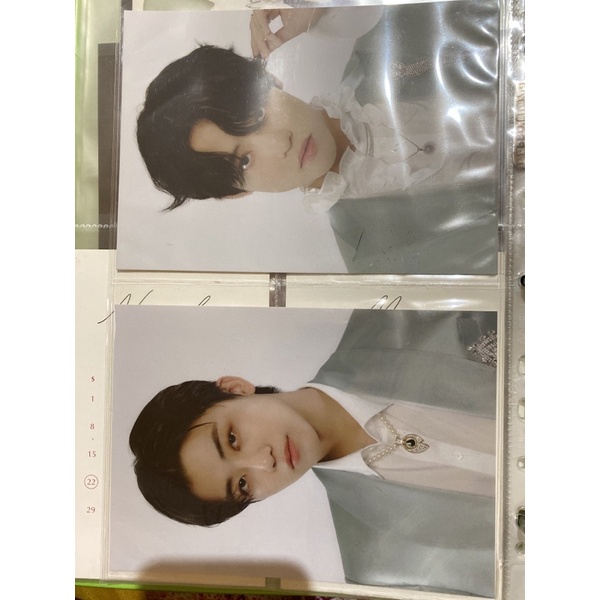 [READY STOCK] POSTCARD CHENLE JAEMIN HOT SUMMER DREAM