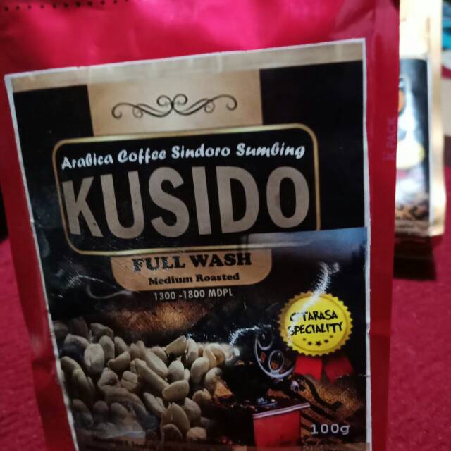 

KUSIDO full wash