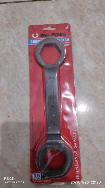 Big Boss Kunci Cvt 39 X 34 Mm / Kunci Blok Mesin 39 X 34 Mm