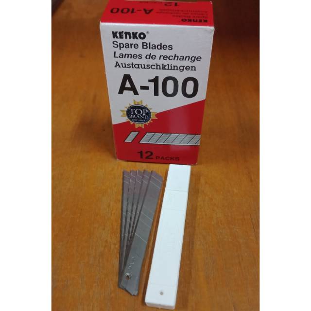 

Isi Cutter Kenko kecil A-100