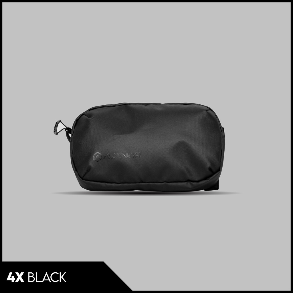 Waist Bag Pria Banyak Diorder Avandr 4X Tas Pinggang Anti Air