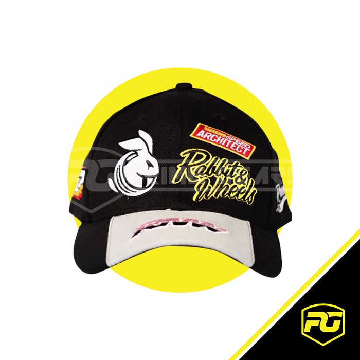 Produk Terbaru Rabbit And Wheels Famous Grey Cap Or Hat