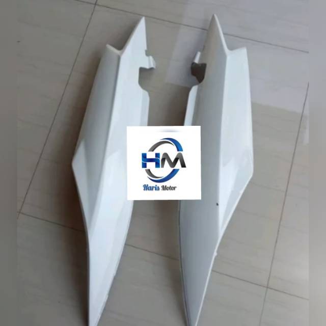 PROMO TERMURAH Body belakang  mio soul lama, putih