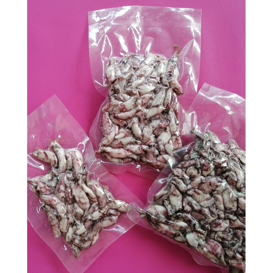 

Baby cumi asin 100g