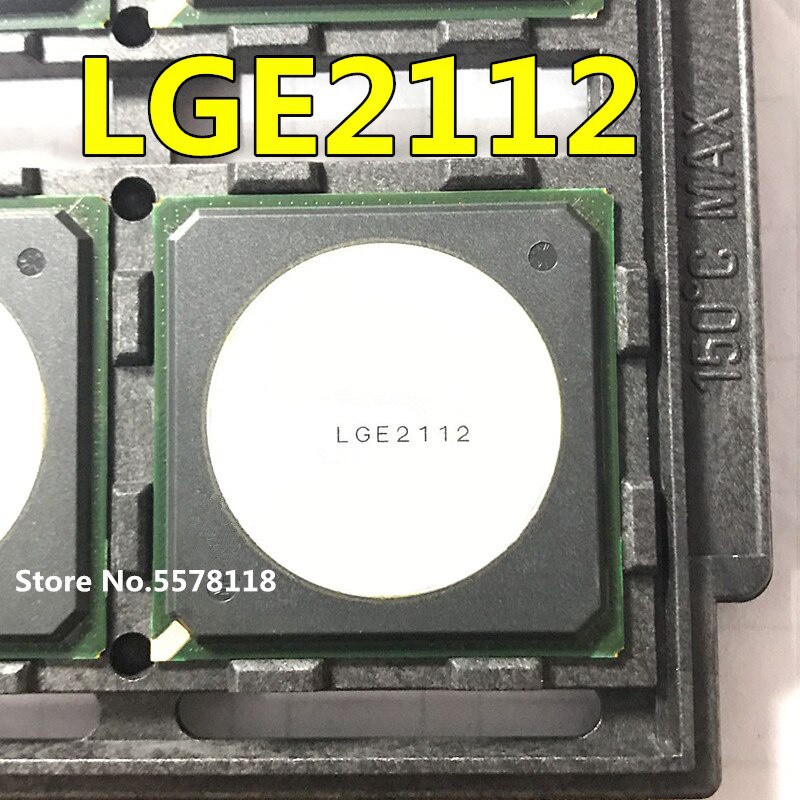 1pc Chipset LGE2112 LGE2112-BTAH Bga100% Baru