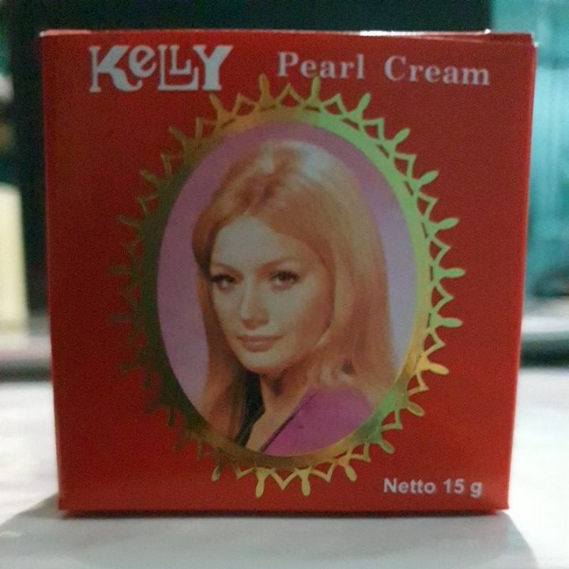 KELLY PEARL CREAM 15 GR